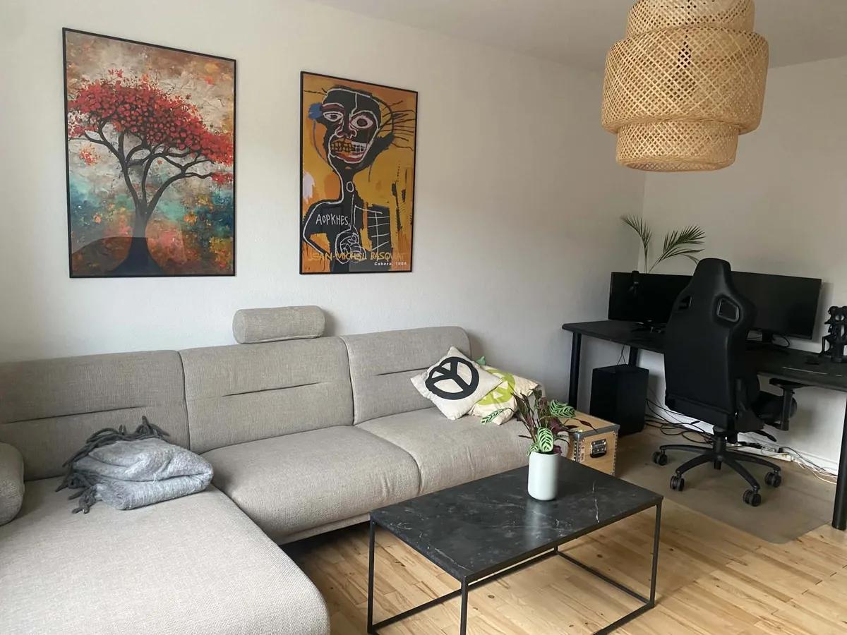 2-vær. lejlighed på 49 m² - Viby J