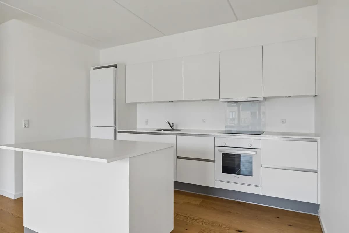 4-vær. lejlighed på 117 m² - Randers NØ