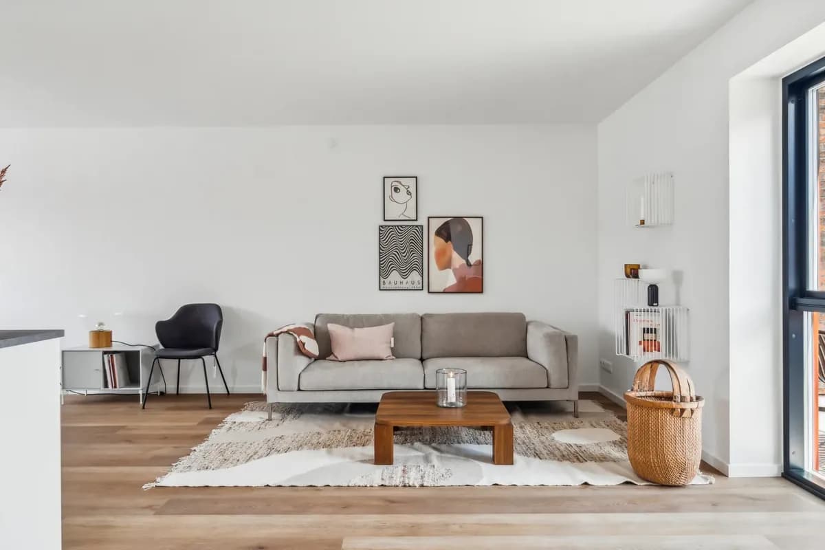 3-vær. lejlighed på 98 m² - Aalborg Øst