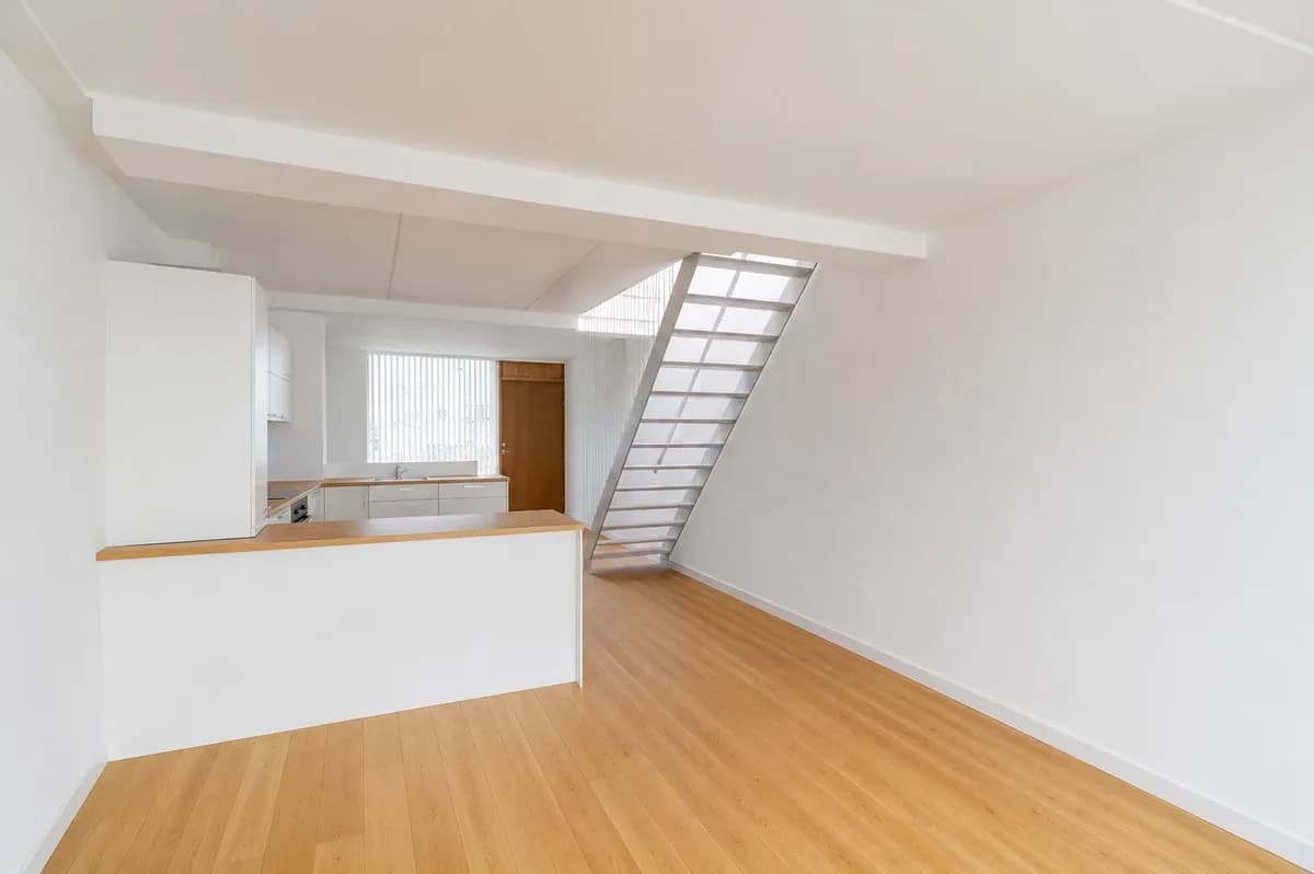 3-room apartment, 106 m² - København S
