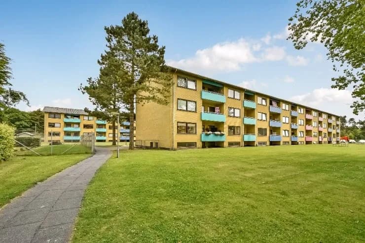 2-vær. lejlighed på 82 m² - Grindsted