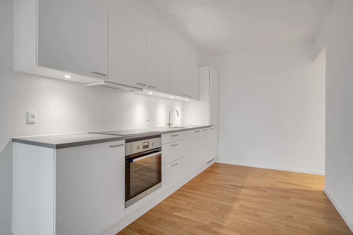 3-vær. lejlighed på 92 m² - Hillerød