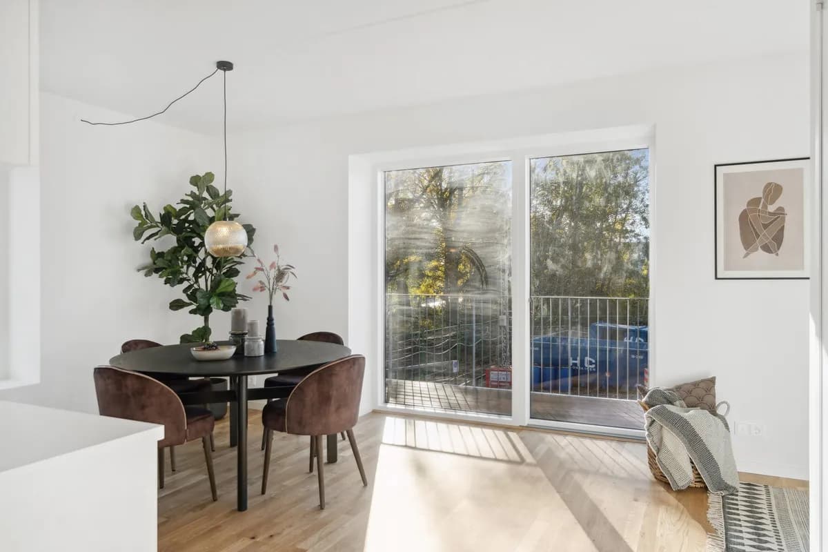 3-vær. lejlighed på 76 m² - Herlev