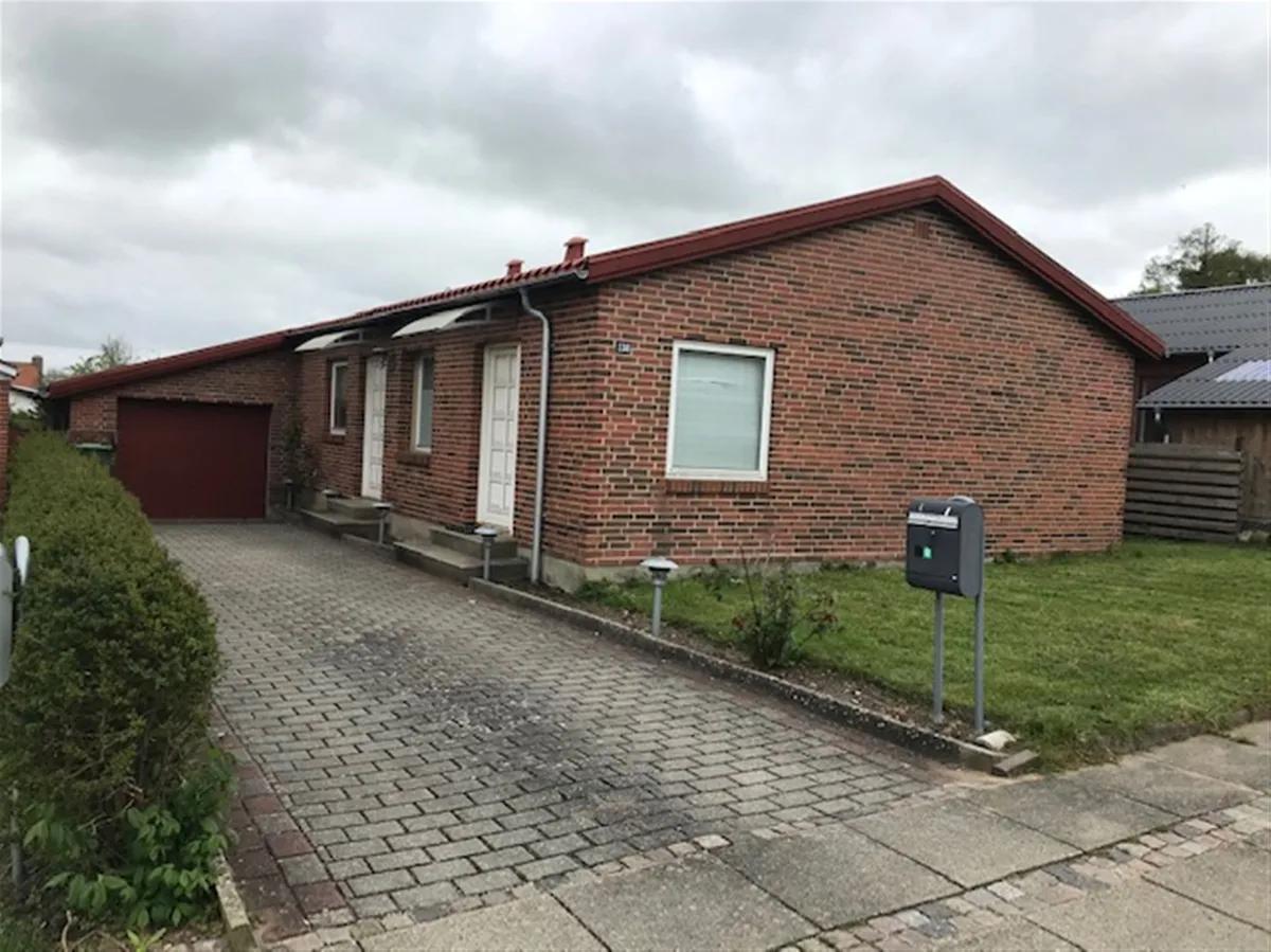 4-vær. hus på 120 m² - Struer