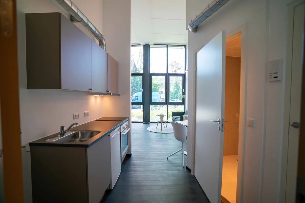 1-vær. lejlighed på 46 m² - Kongens Lyngby