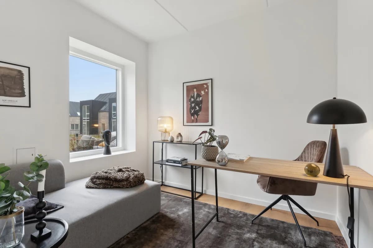 5-room terraced house, 133 m² - Kokkedal
