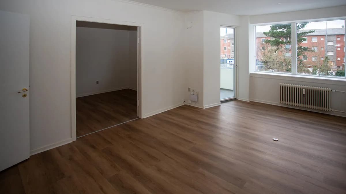 3-room apartment, 74 m² - Frederikshavn