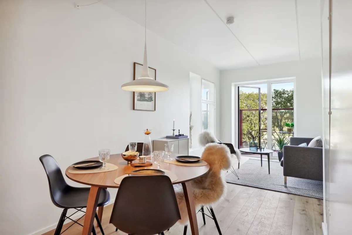 2-vær. lejlighed på 57 m² - Odense C