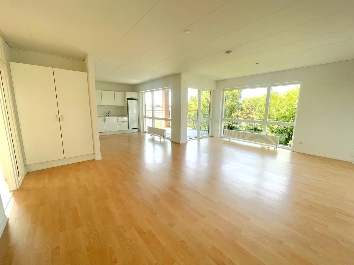 2-room room, 80 m² - Ørsted