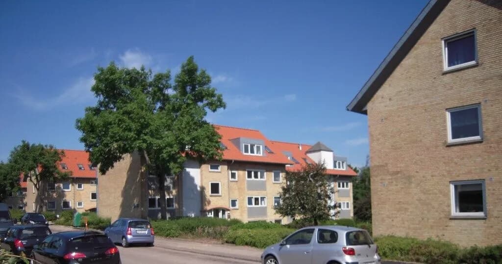 3-vær. lejlighed på 80 m² - Skive