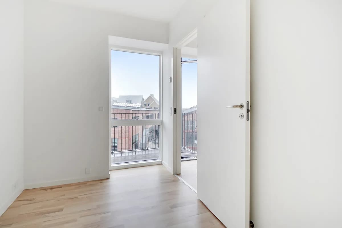 3-vær. lejlighed på 75 m² - Valby