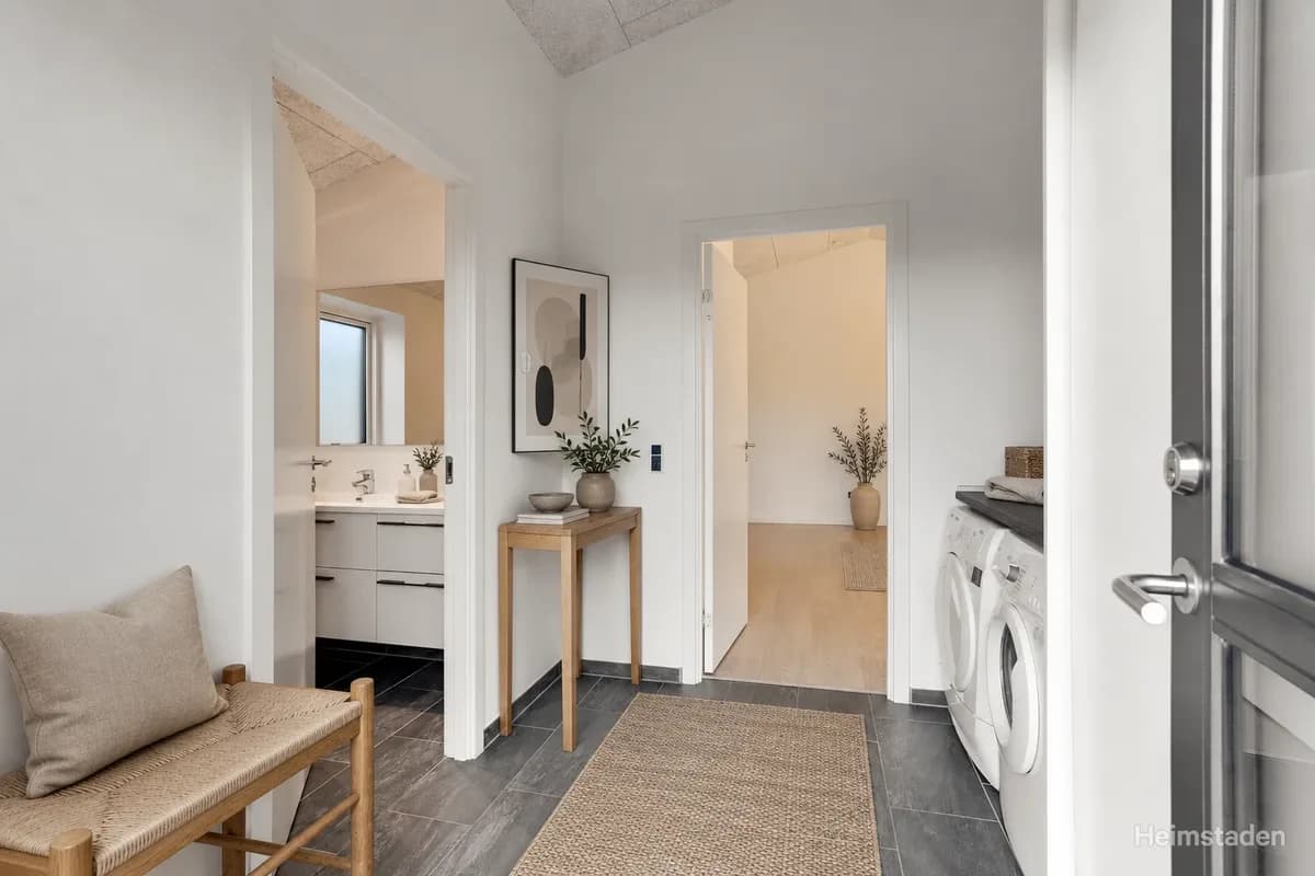 2-vær. rækkehus på 82 m² - Holstebro