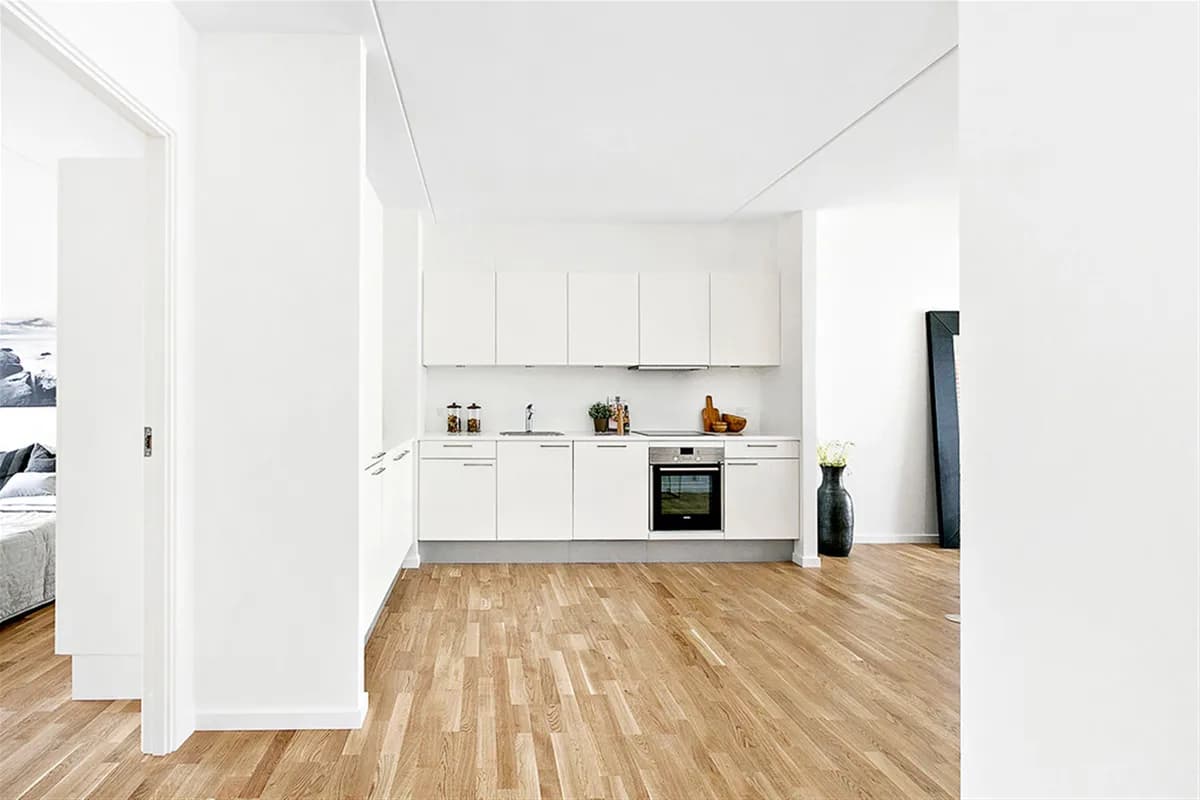 3-vær. lejlighed på 87 m² - København SV
