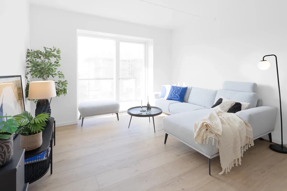 3-vær. lejlighed på 84 m² - Aarhus