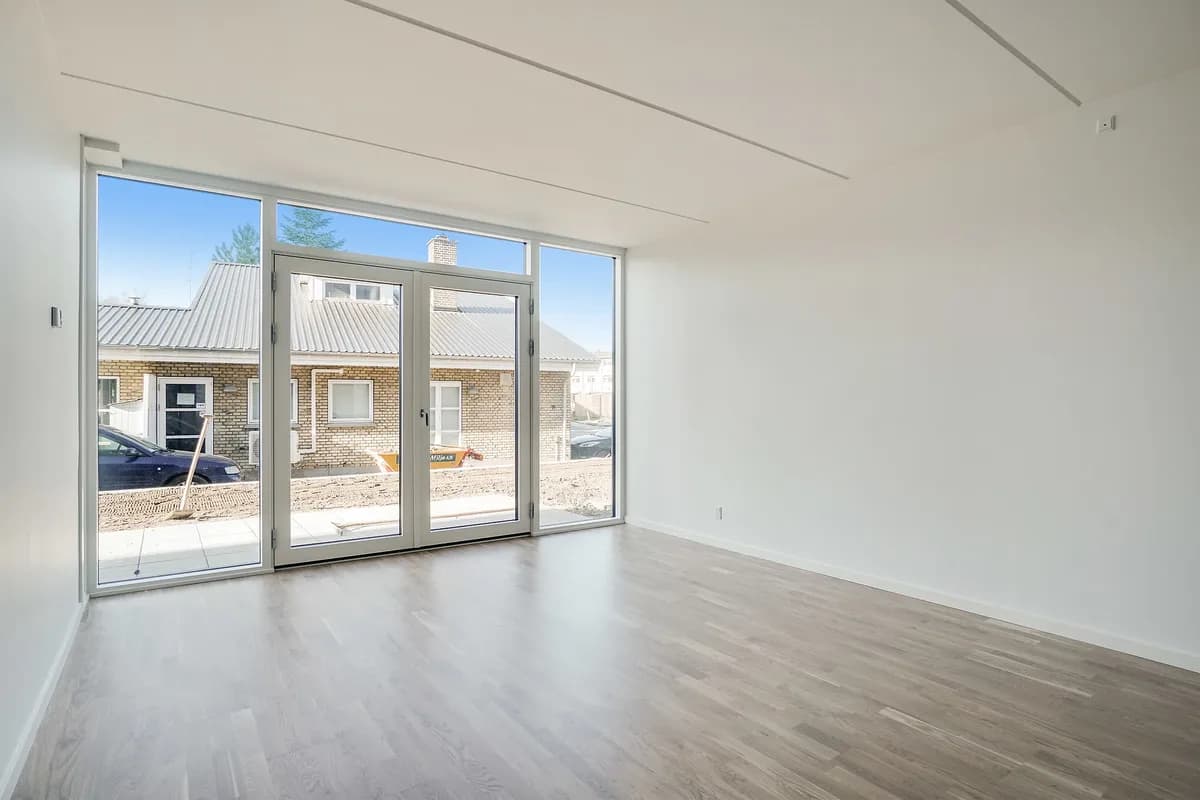 3-vær. lejlighed på 113 m² - Allerød