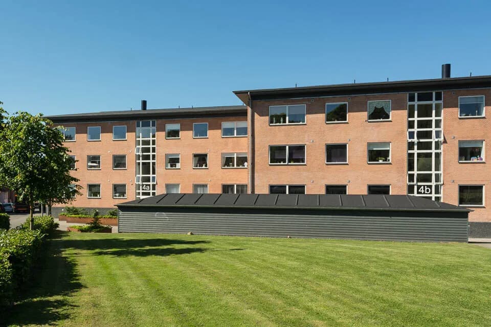 4-room apartment, 88 m² - Horsens