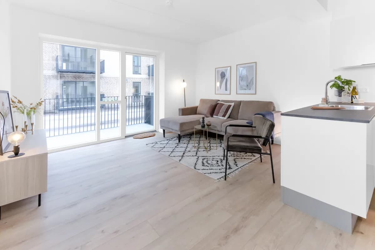 3-vær. lejlighed på 83 m² - Randers SV