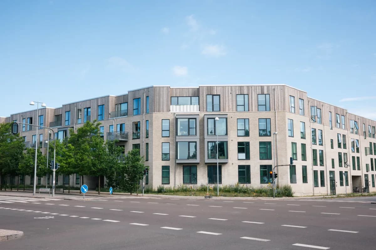 3-vær. lejlighed på 79 m² - Skovlunde