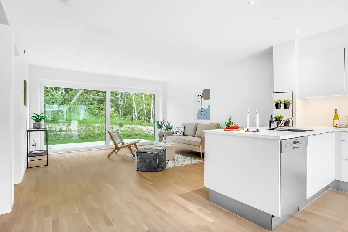 5-room terraced house, 133 m² - Silkeborg