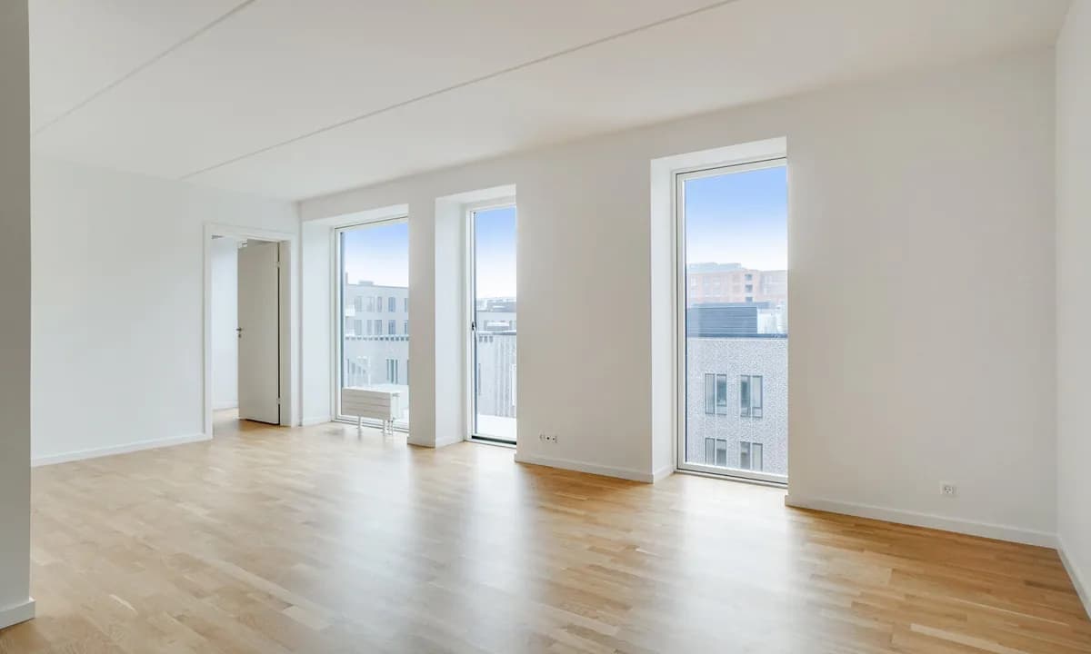 2-room apartment, 65 m² - København S