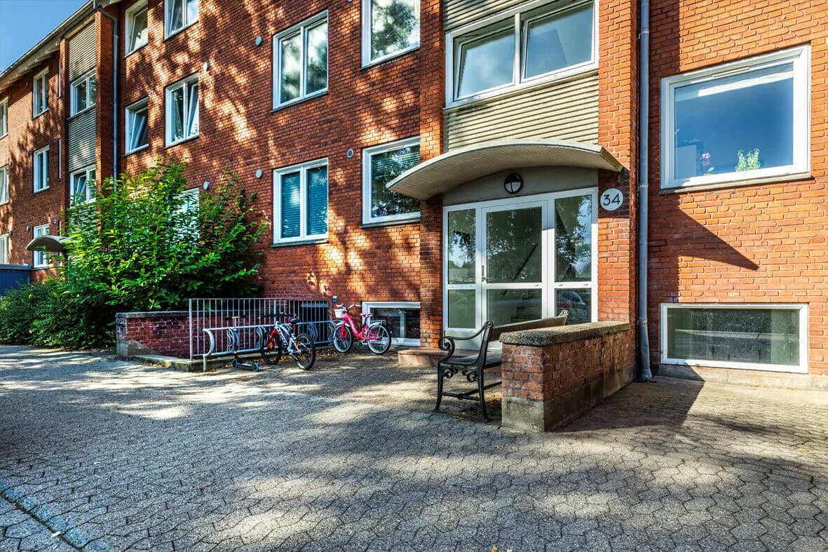 3-vær. lejlighed på 78 m² - Struer