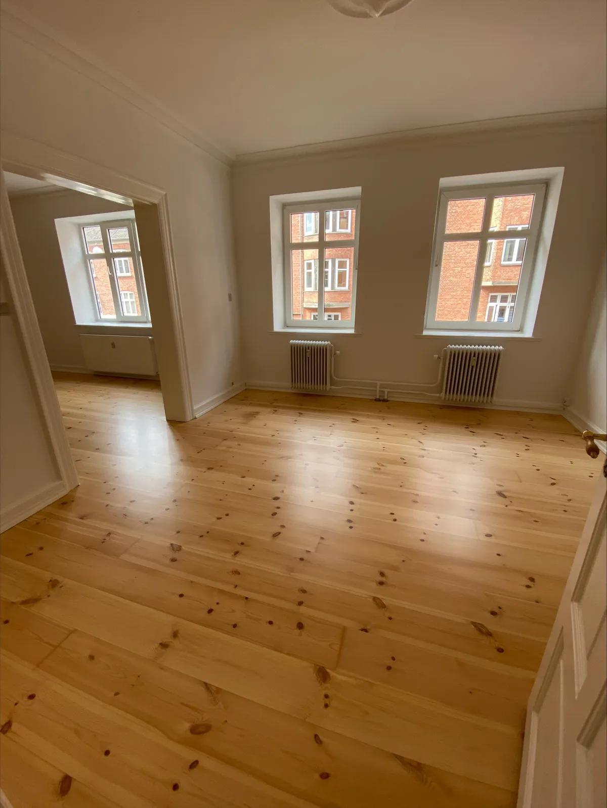 4-vær. lejlighed på 98 m² - Randers C