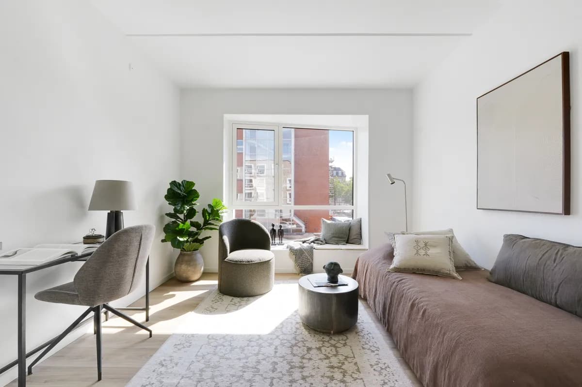 1-vær. lejlighed på 45 m² - København Ø
