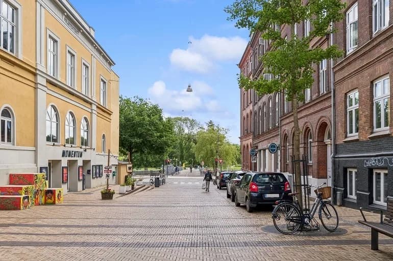 3-vær. lejlighed på 90 m² - Odense C