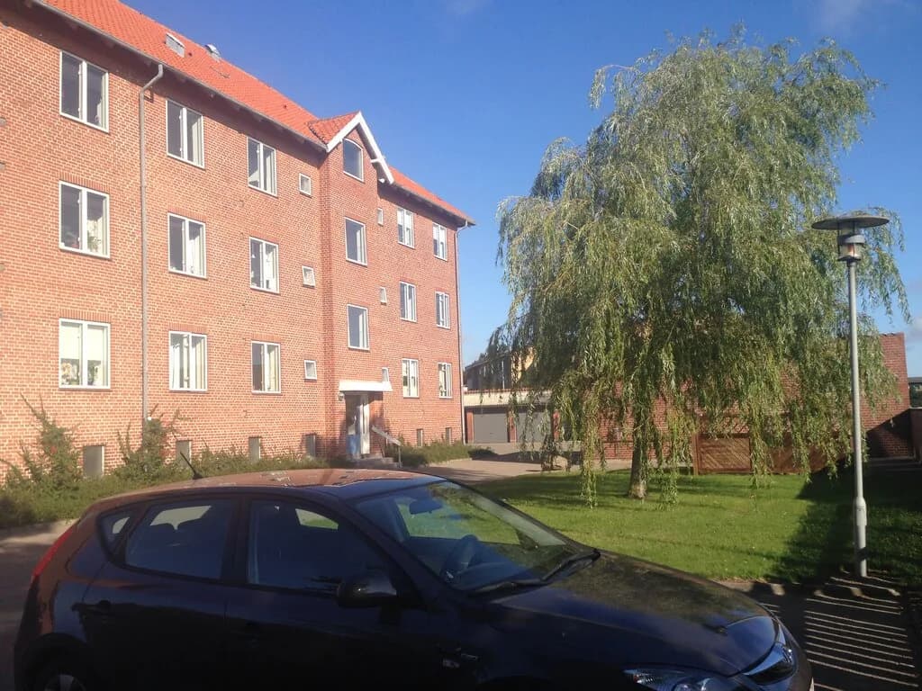 5-vær. lejlighed på 114 m² - Grenå