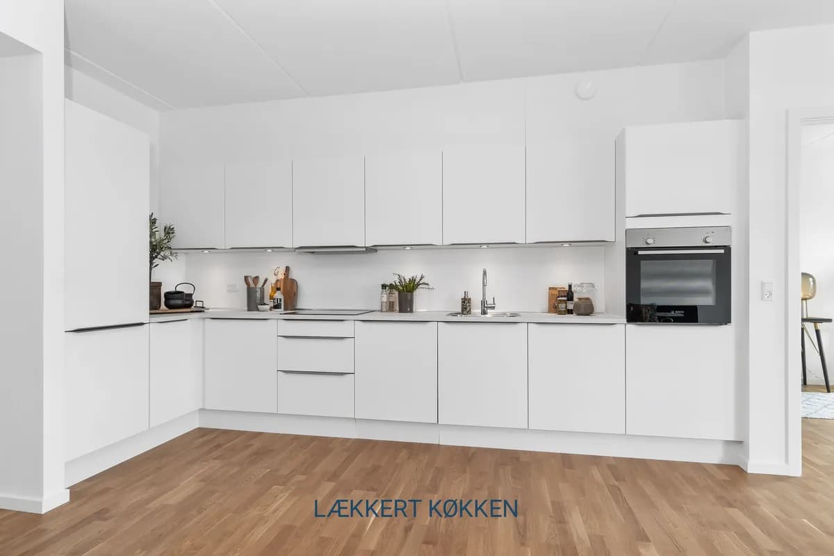 2-vær. lejlighed på 61 m² - Odense C