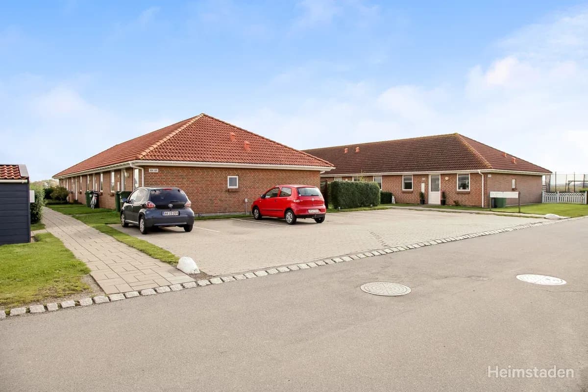 3-vær. rækkehus på 73 m² - Odense S