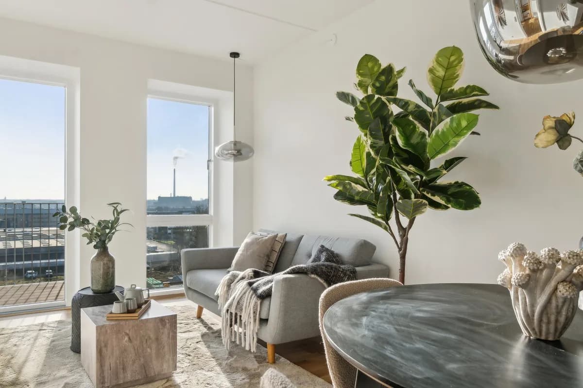4-vær. lejlighed på 84 m² - Herlev