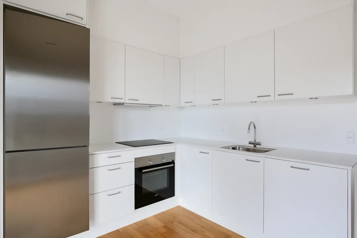 3-room apartment, 86 m² - København S