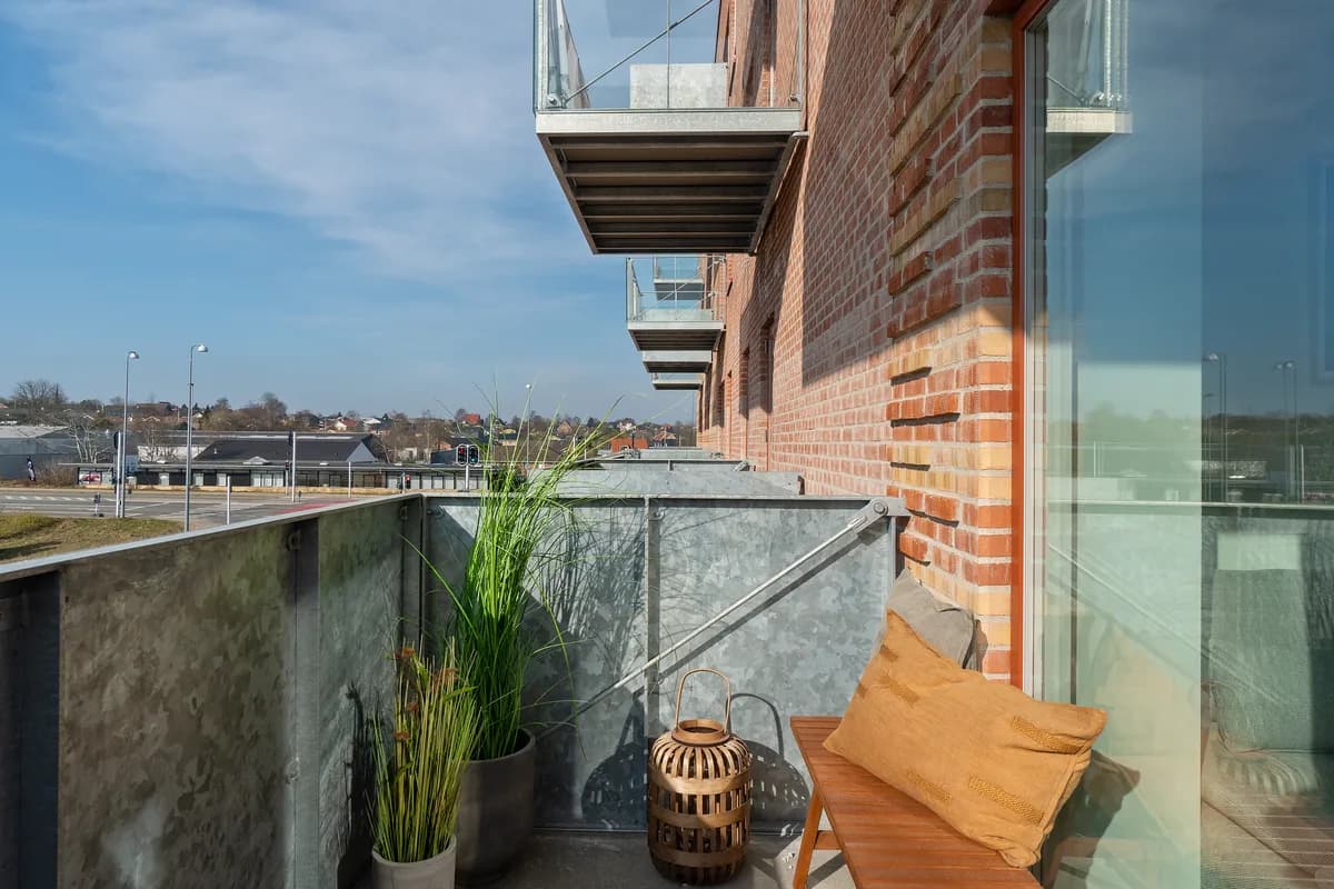 3-vær. lejlighed på 66 m² - Viborg