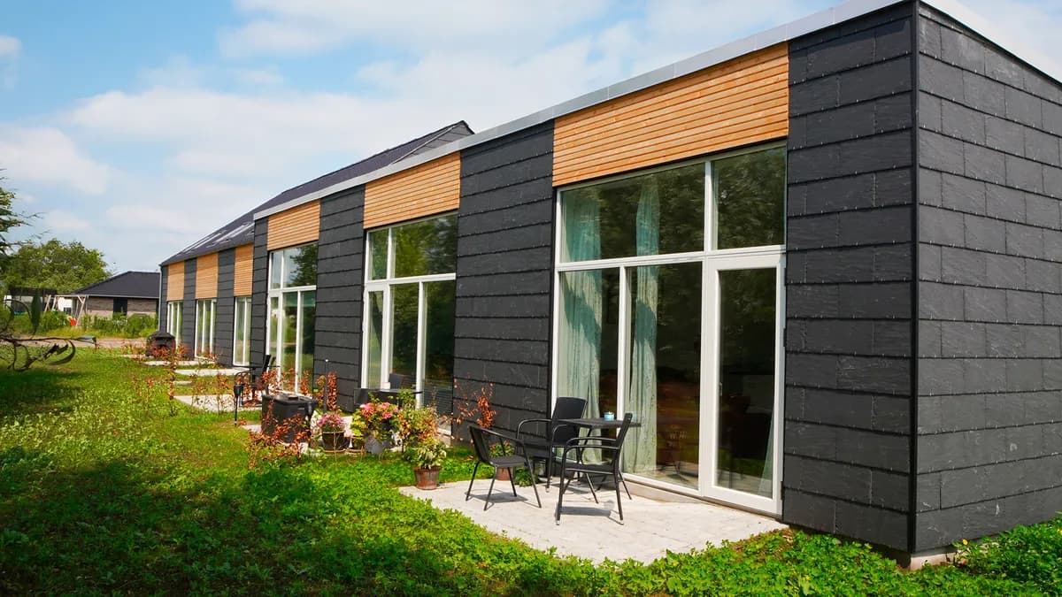 4-vær. rækkehus på 112 m² - Svinninge