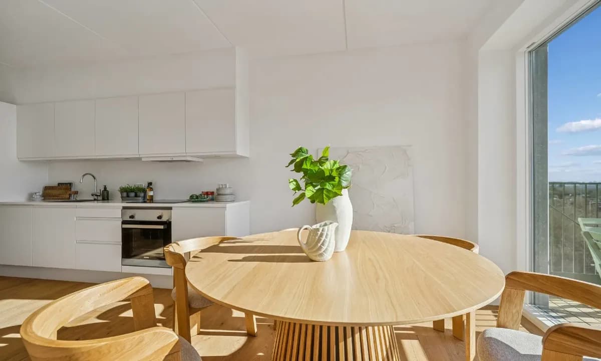 4-vær. lejlighed på 99 m² - København S