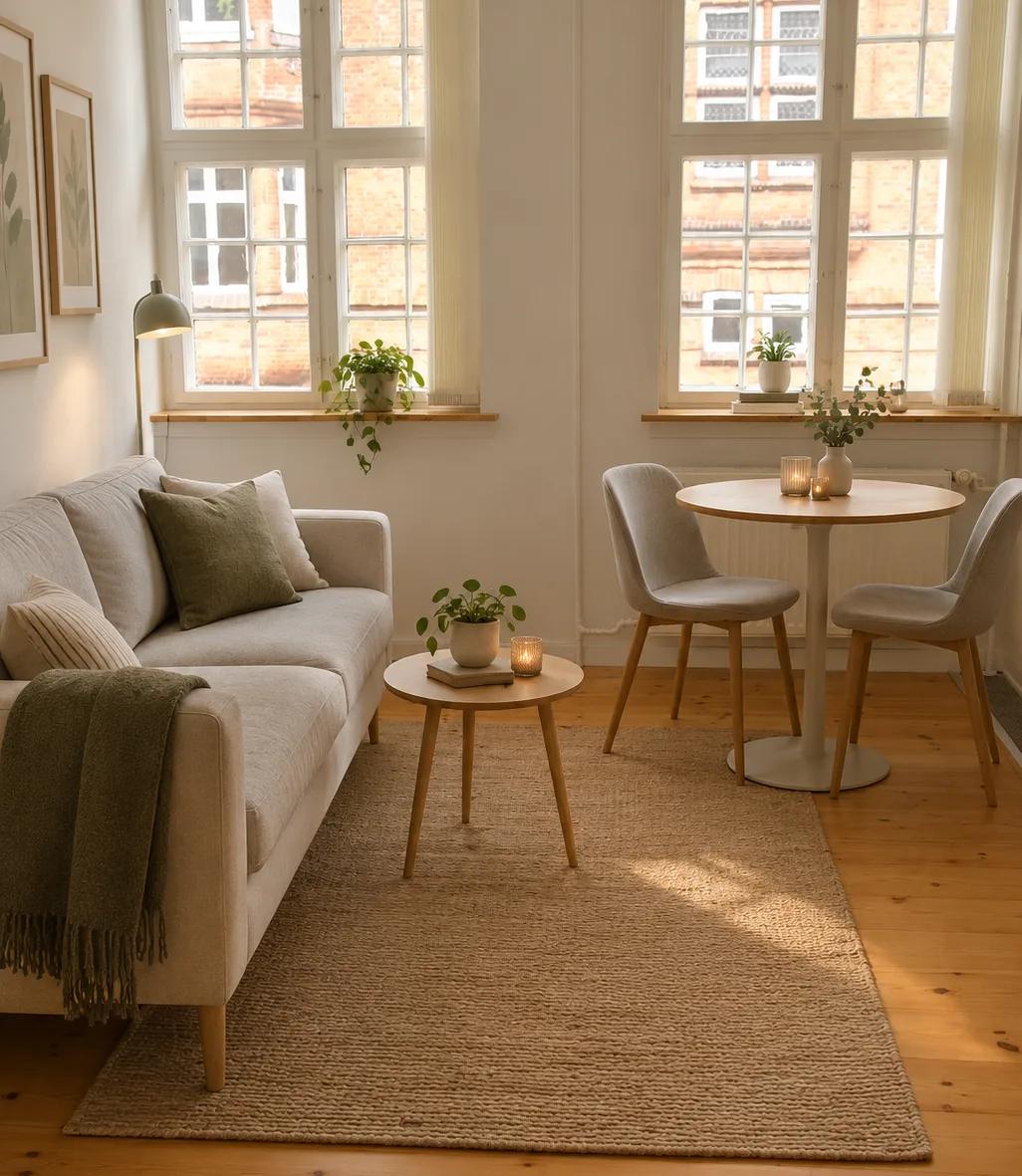 2-vær. lejlighed på 67 m² - Viborg