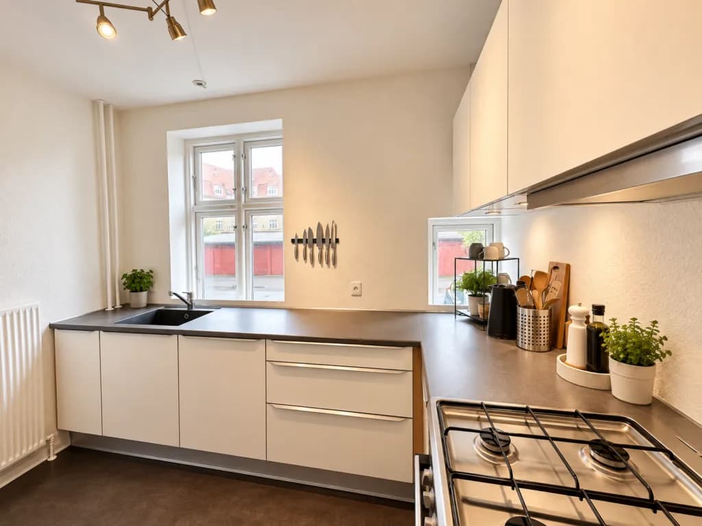 2-vær. lejlighed på 74 m² - Aalborg