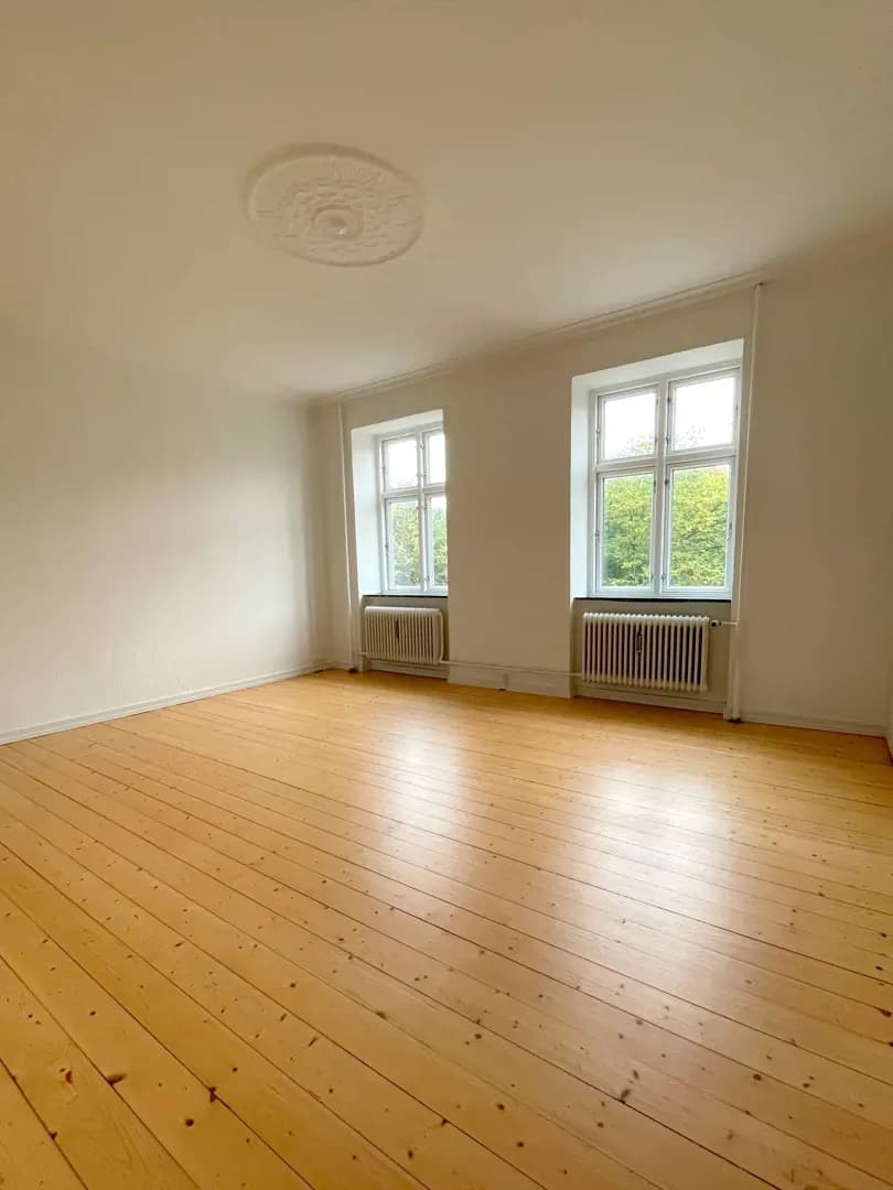 3-room apartment, 90 m² - Aalborg