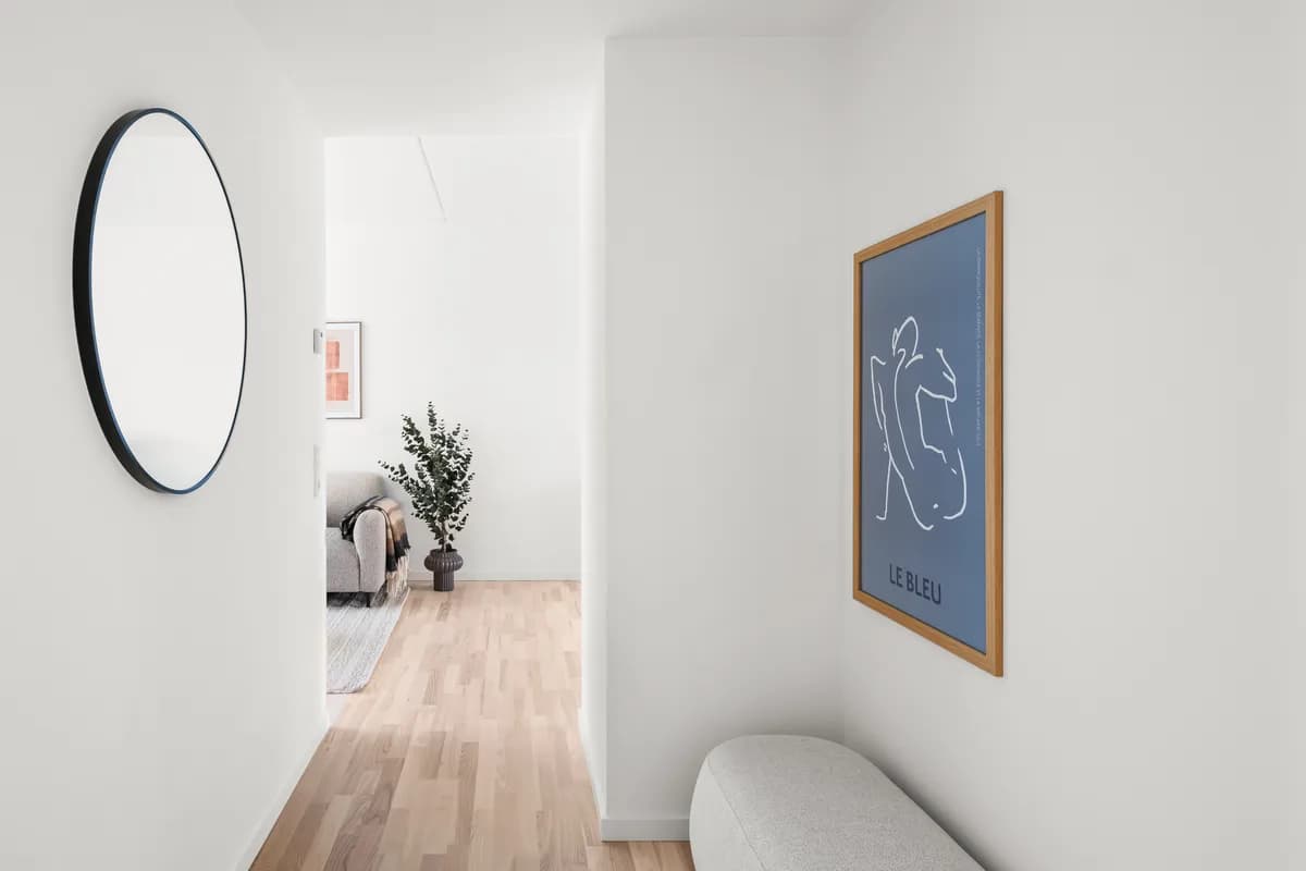 3-vær. lejlighed på 83 m² - Albertslund