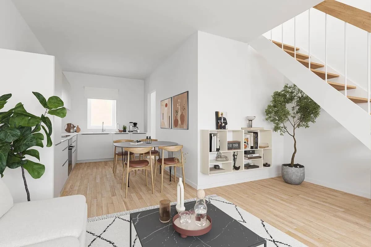 2-vær. lejlighed på 75 m² - Odense C