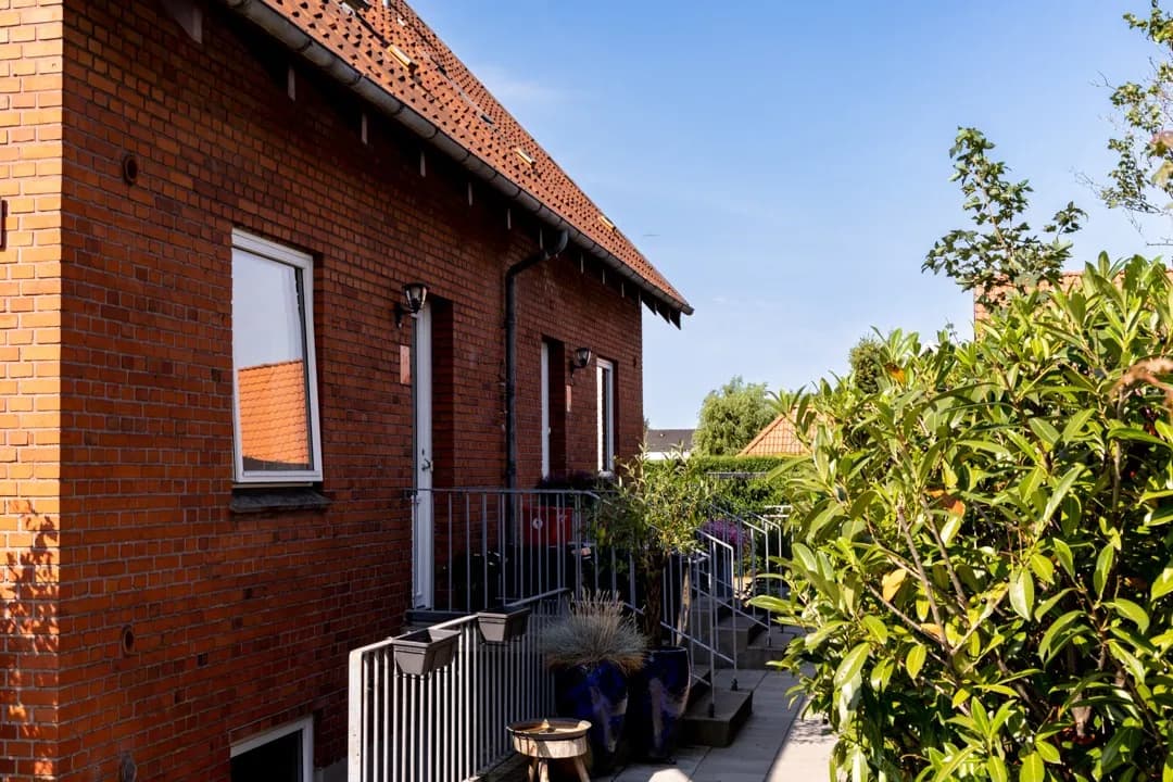 1-vær. studiebolig på 27 m² - Asperup