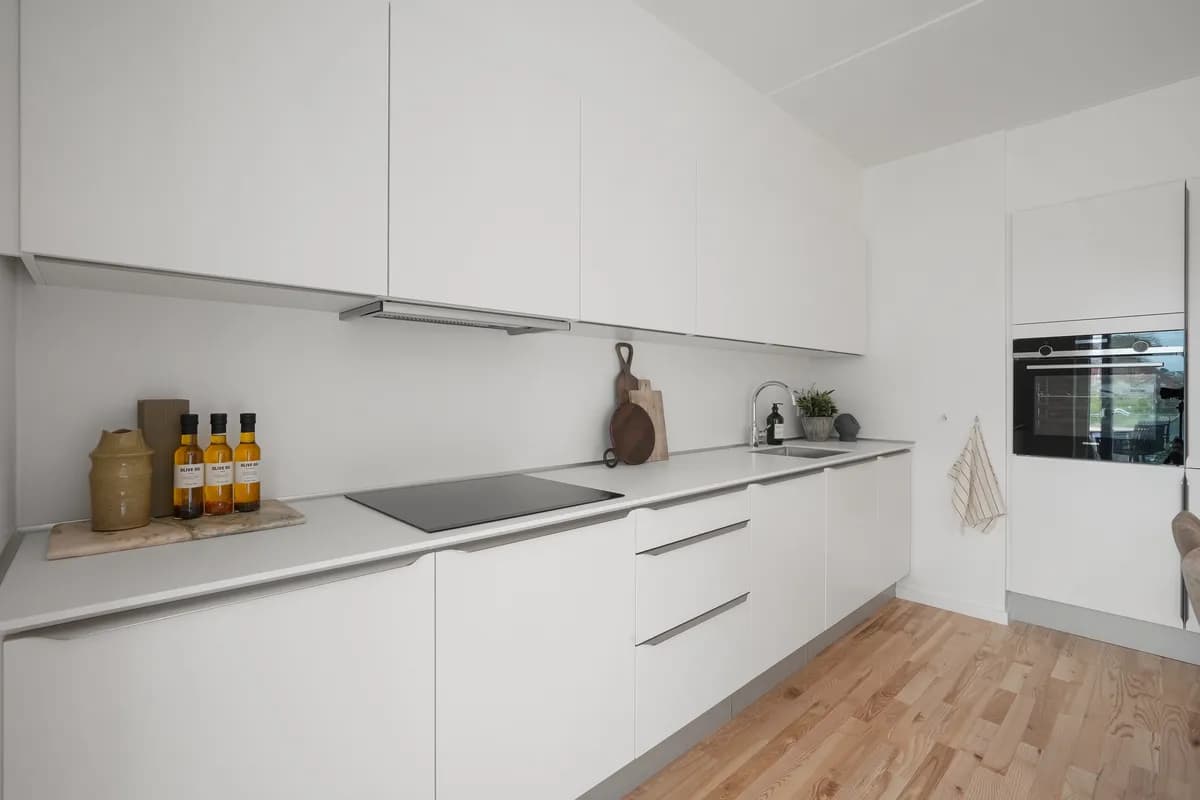 2-vær. lejlighed på 80 m² - Risskov