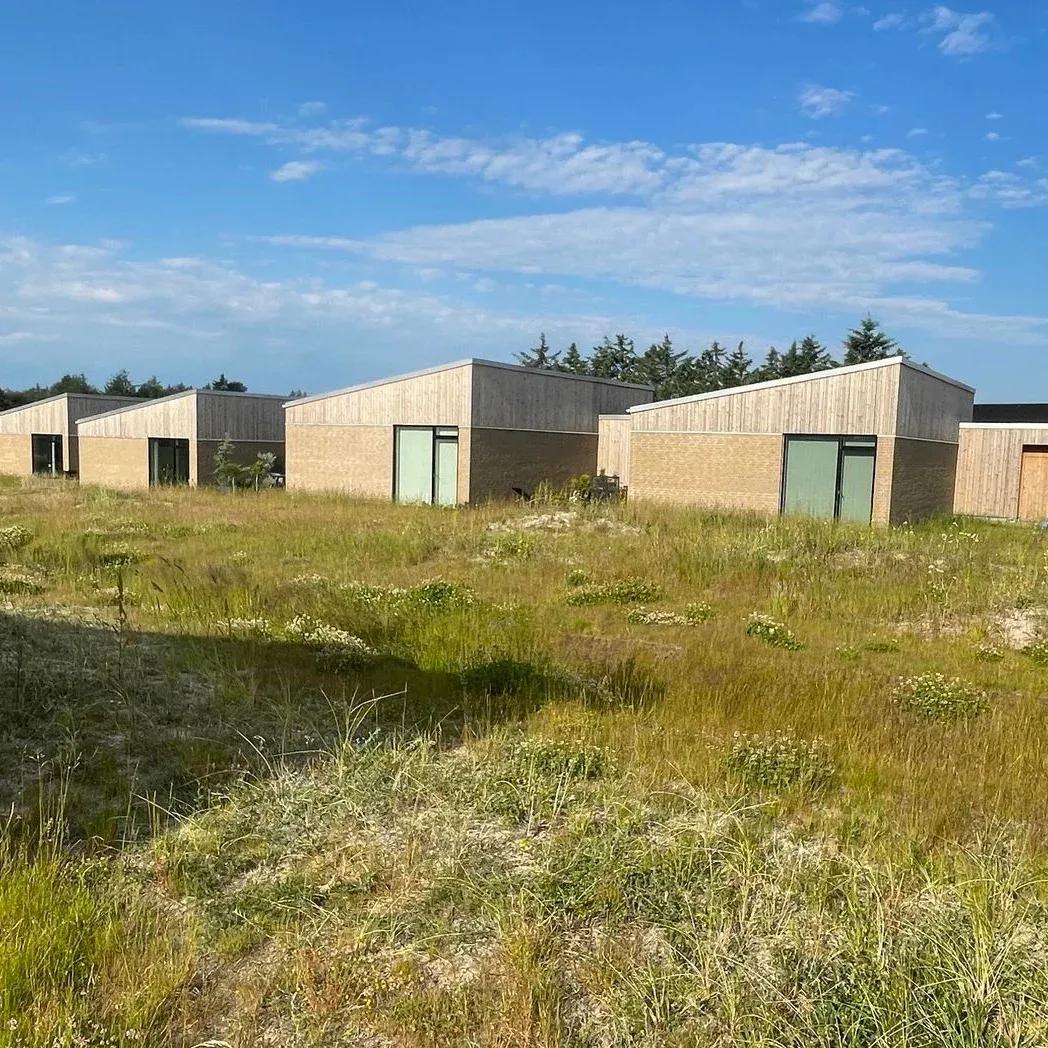 3-vær. rækkehus på 90 m² - Blokhus