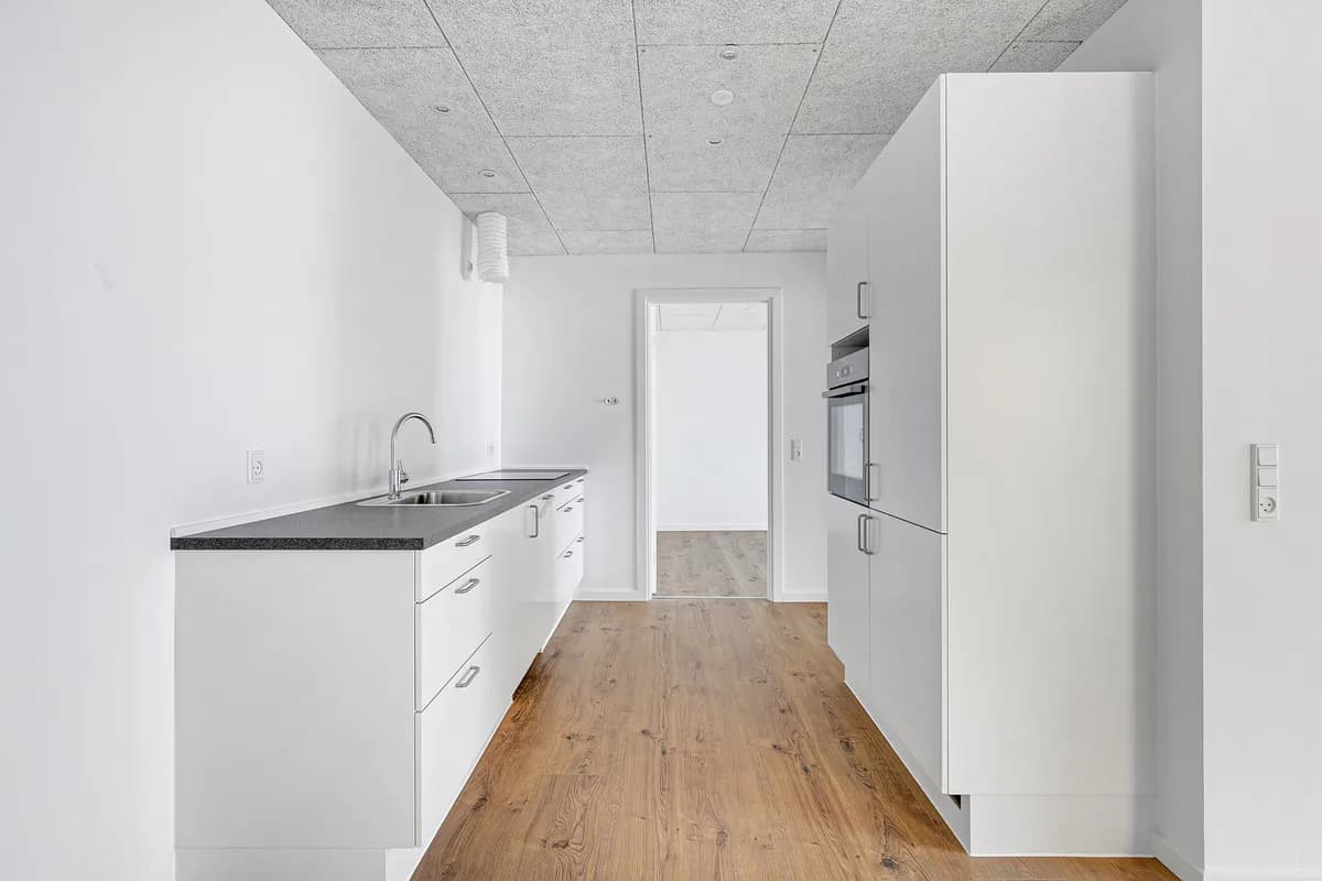 3-vær. rækkehus på 85 m² - Nørresundby