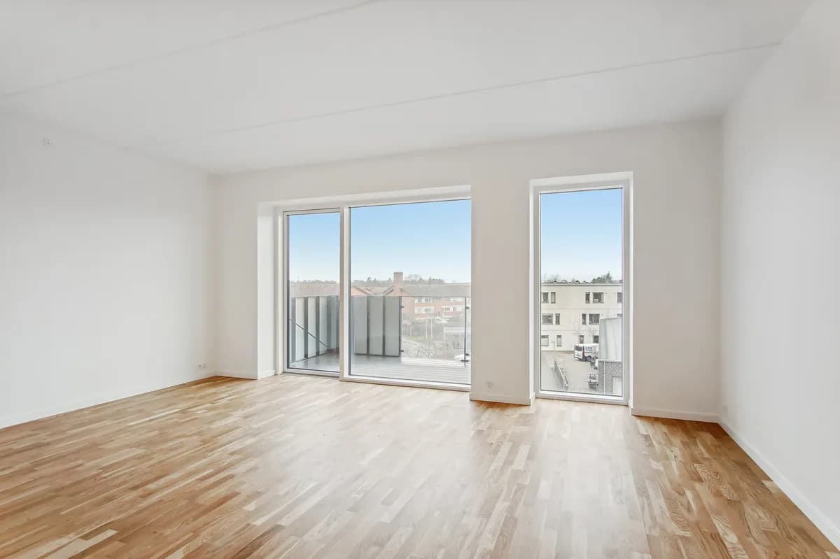 2-vær. lejlighed på 85 m² - Vallensbæk