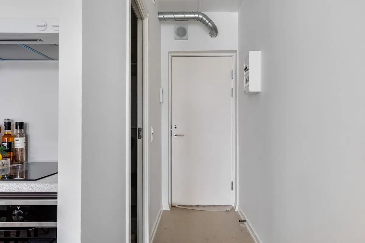1-vær. lejlighed på 34 m² - København V