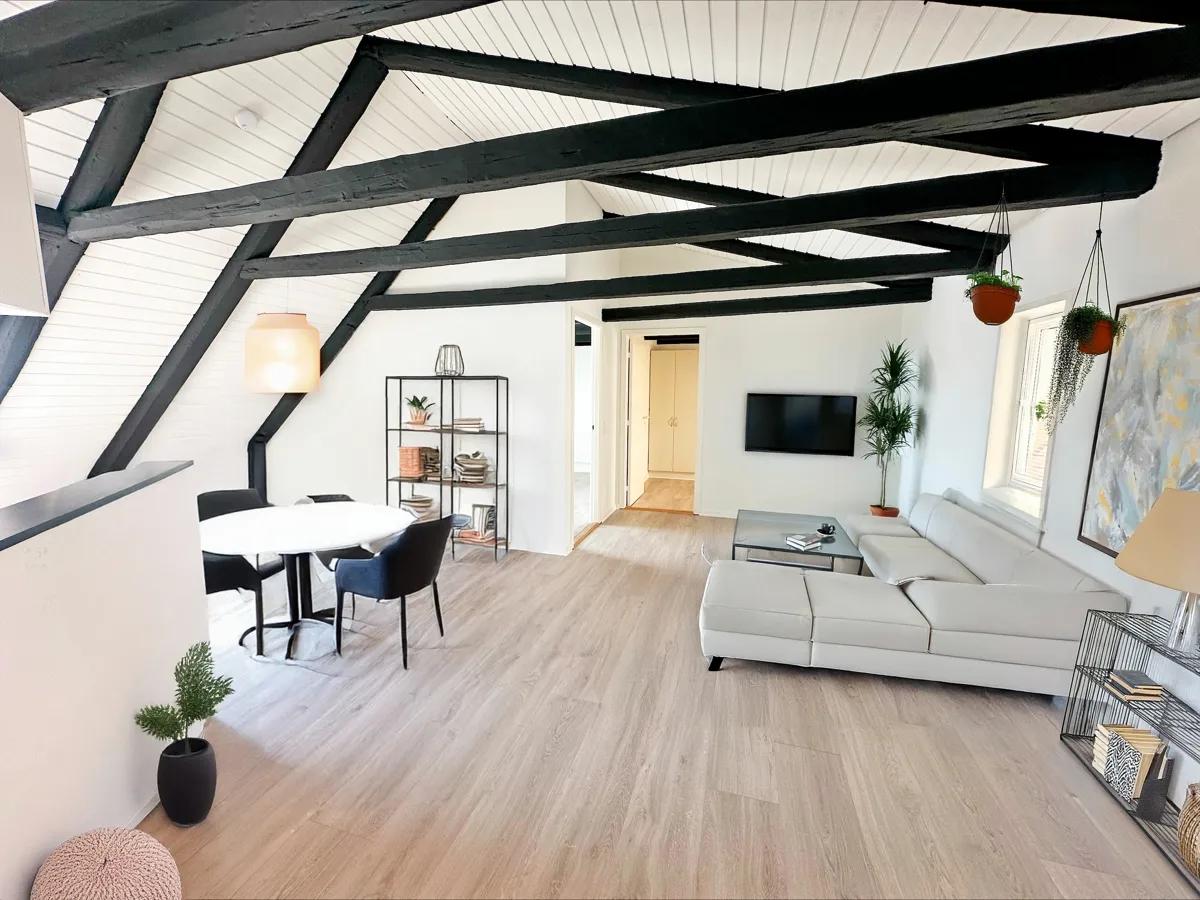 4-vær. lejlighed på 97 m² - Viborg