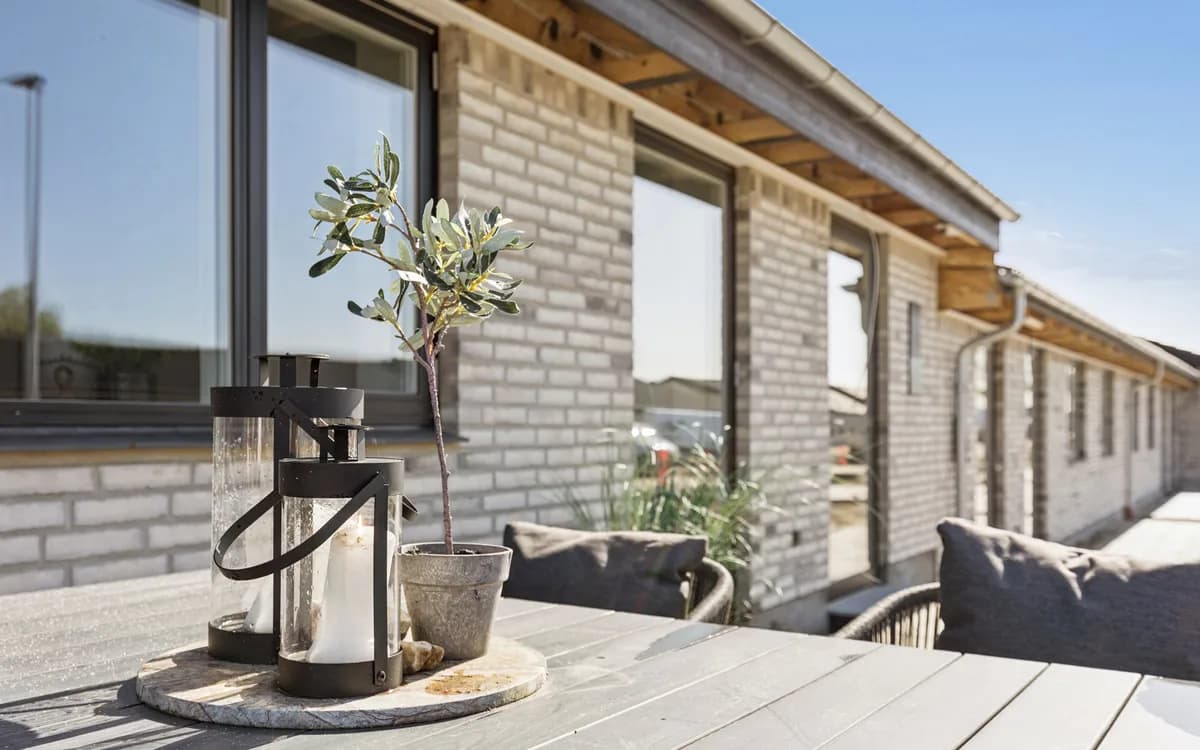 4-vær. rækkehus på 95 m² - Odense NV