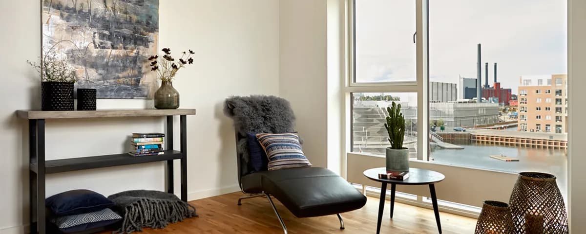 4-room apartment, 106 m² - København SV